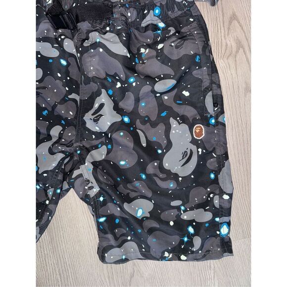 Bape Space Camo short set - Picture 3 of 10